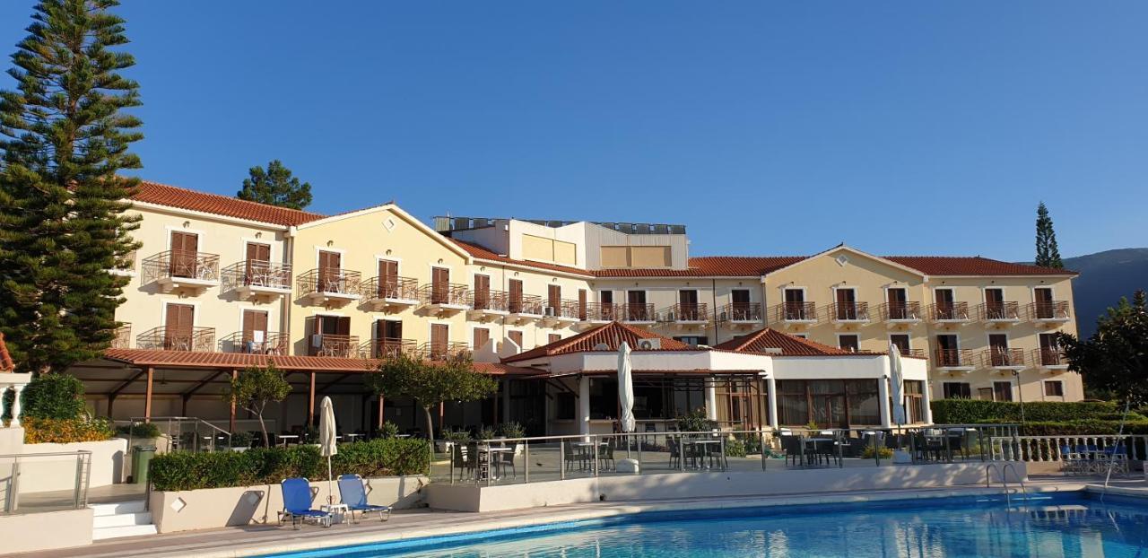 Karavados Beach Hotel 3*