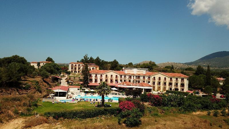 Karavados Beach Hotel 3*