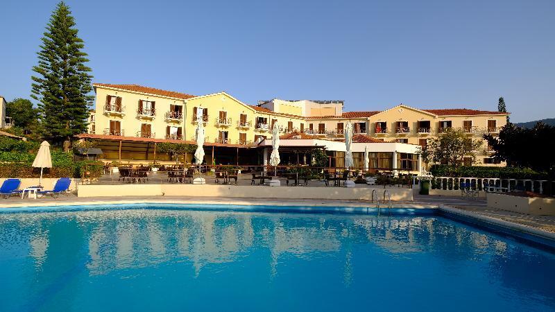 Karavados Beach Hotel 3* Karavádhos