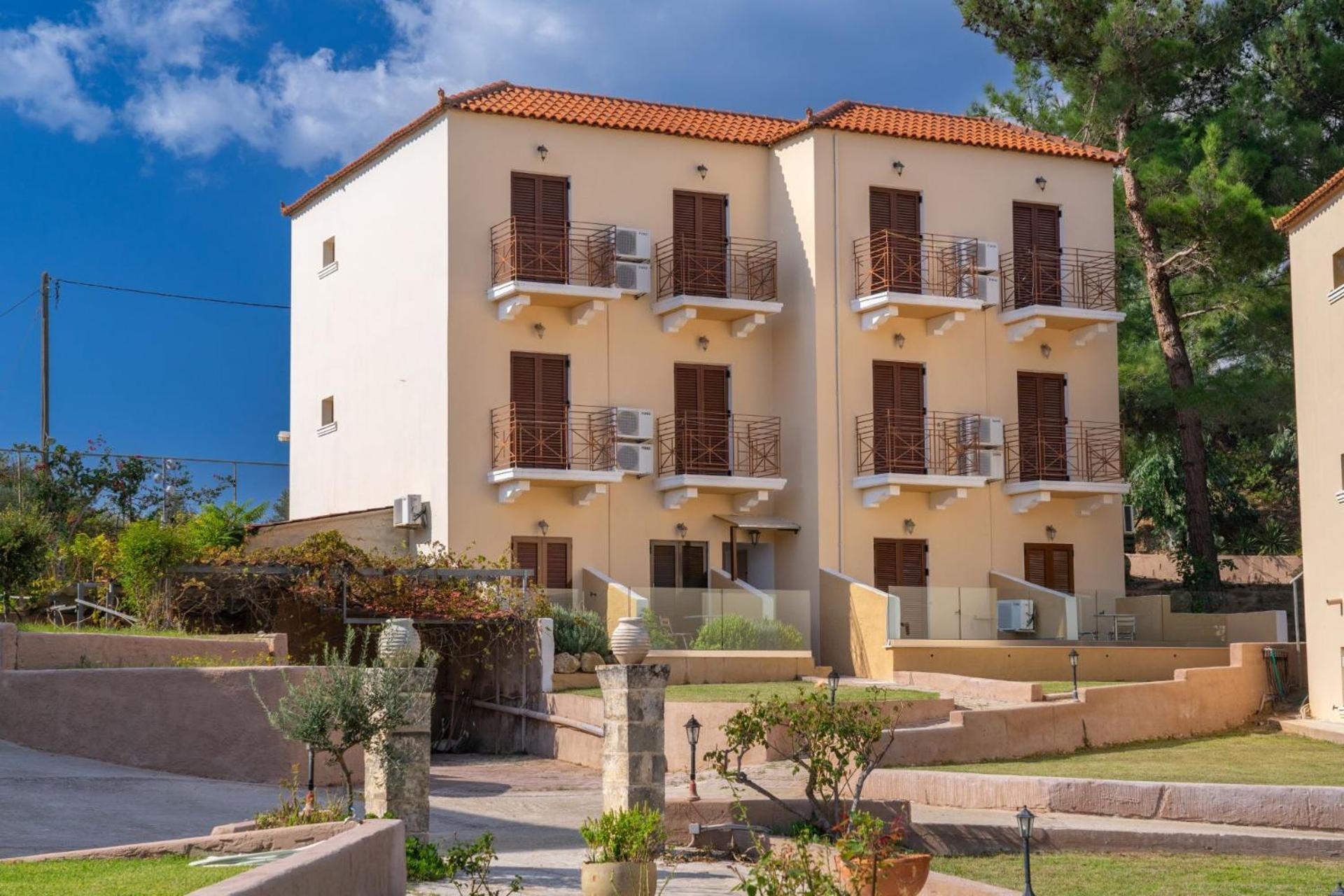 Karavados Beach Hotel 3*