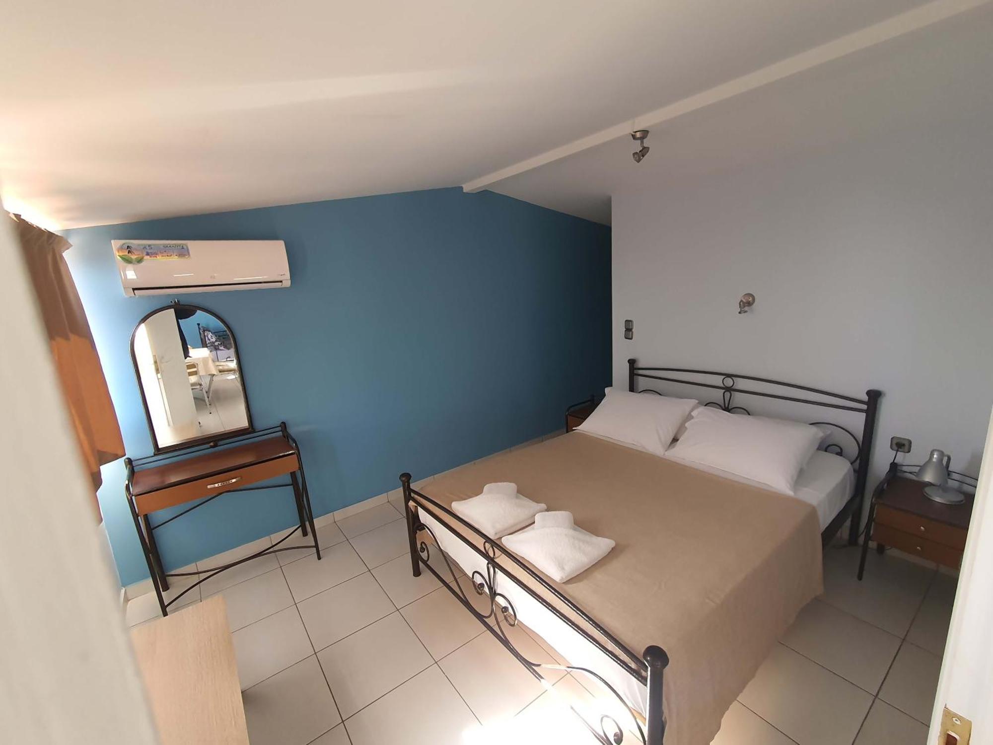 Otel Karavados Beach Hotel Karavádhos