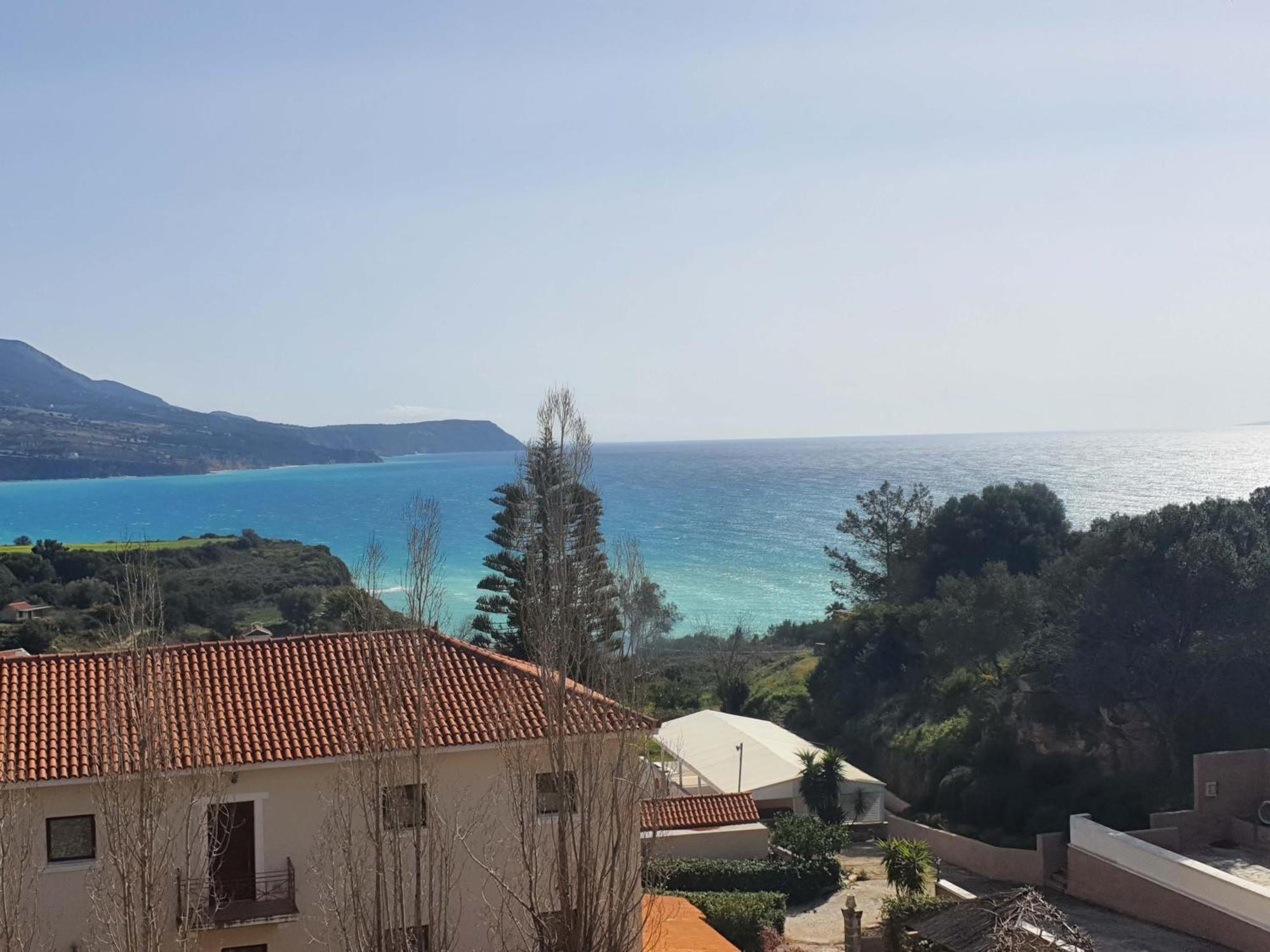 Karavados Beach Hotel Otel Karavádhos