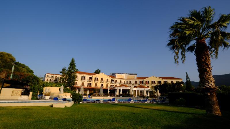 Karavados Beach Hotel 3*