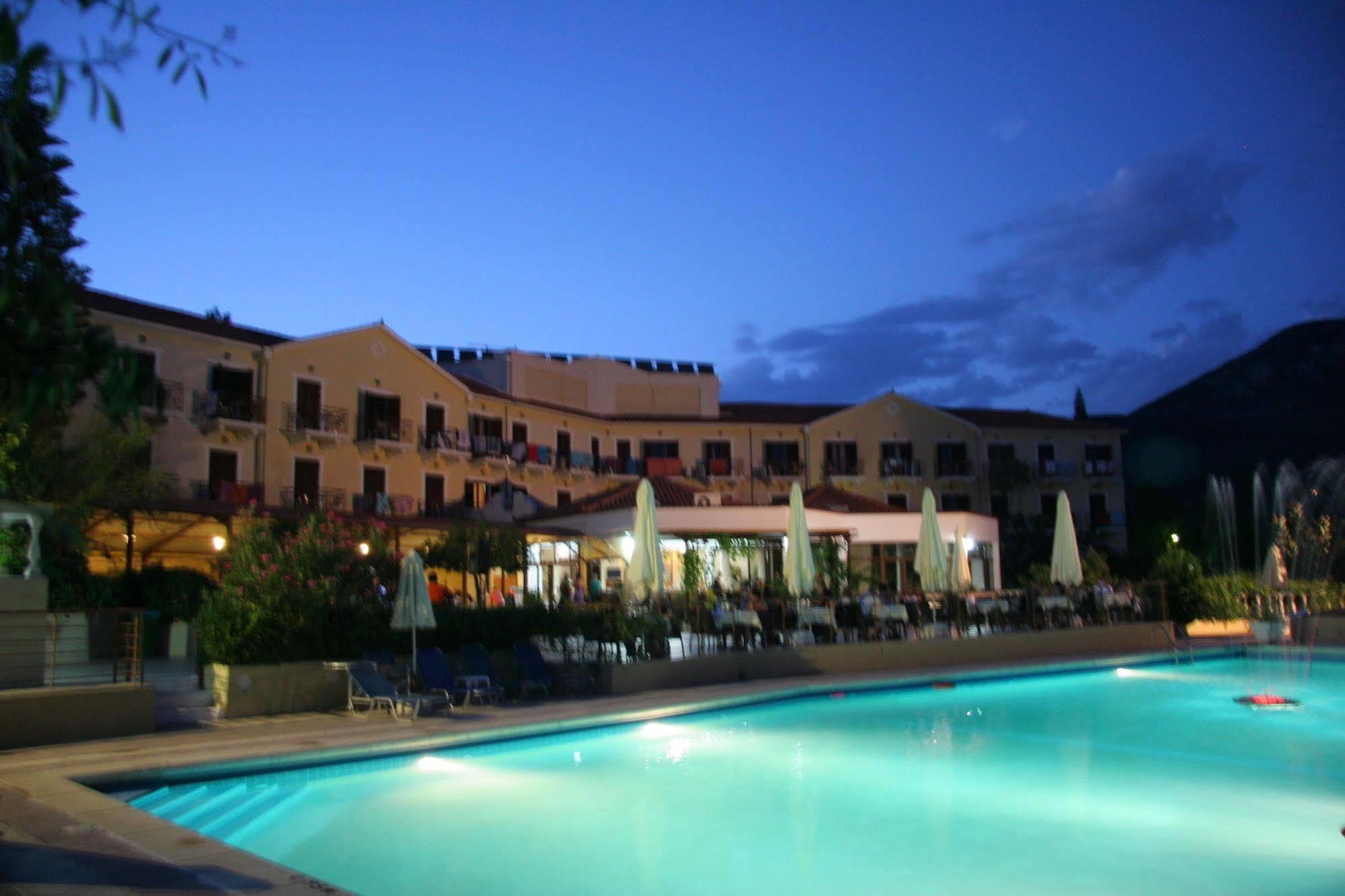 Karavados Beach Hotel 3*