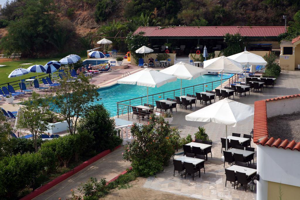 Karavados Beach Hotel Karavádhos