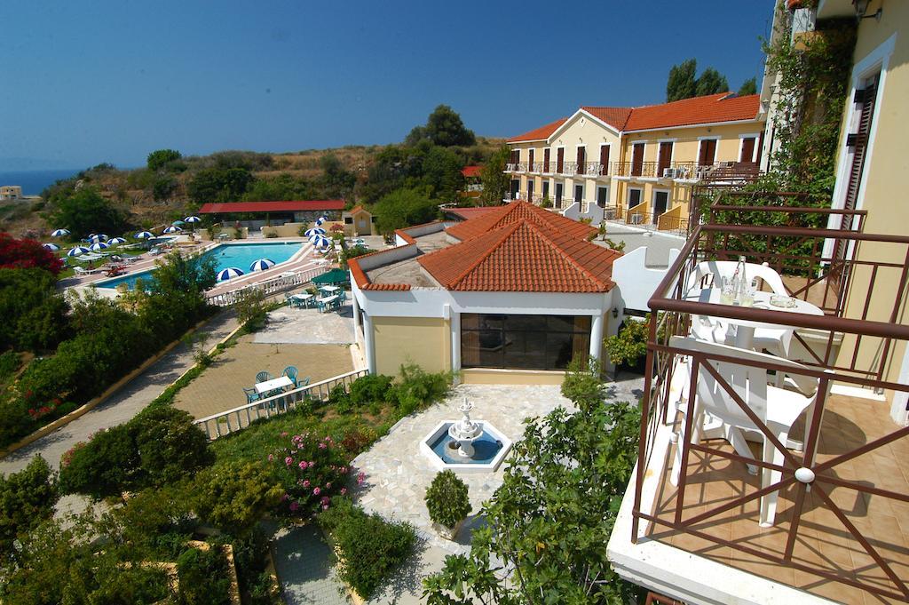 Karavados Beach Hotel Otel
