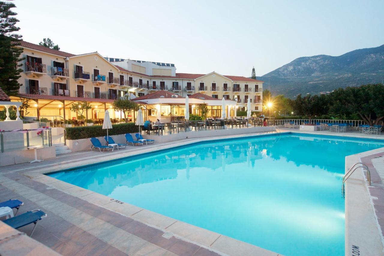 Hotel Karavados Beach Hotel Karavados