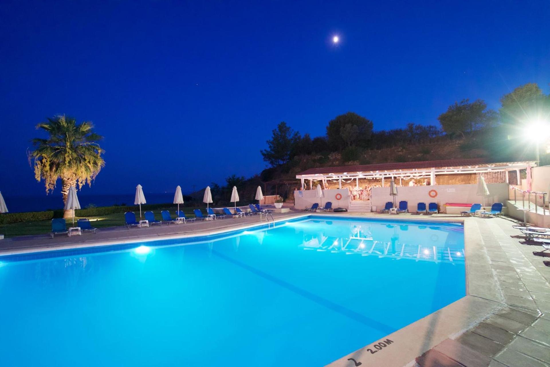 Karavados Beach Hotel Hotel 3*