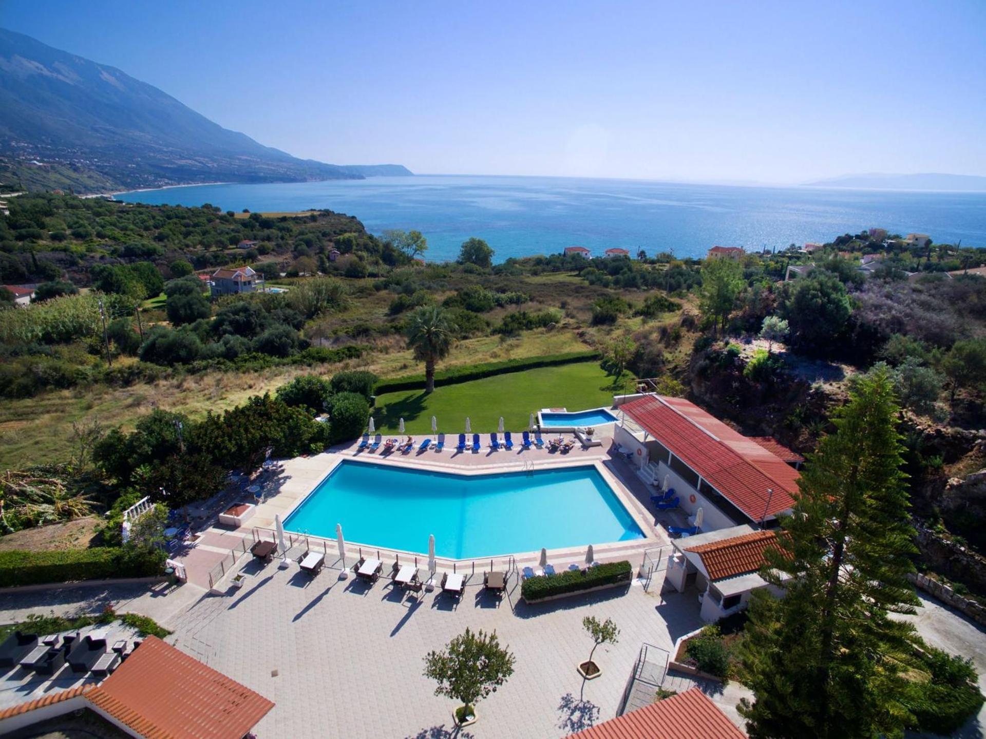 Karavados Beach Hotel Karavados