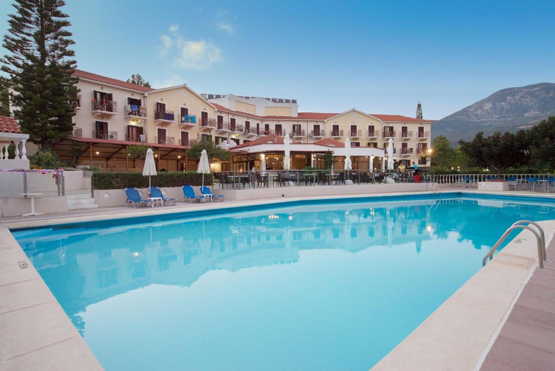 Hotel Karavados Beach Hotel