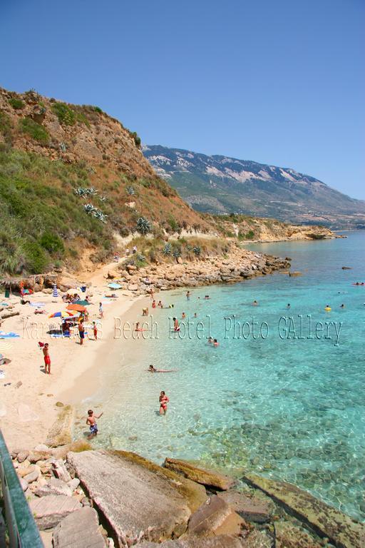 Karavados Beach Hotel Karavados