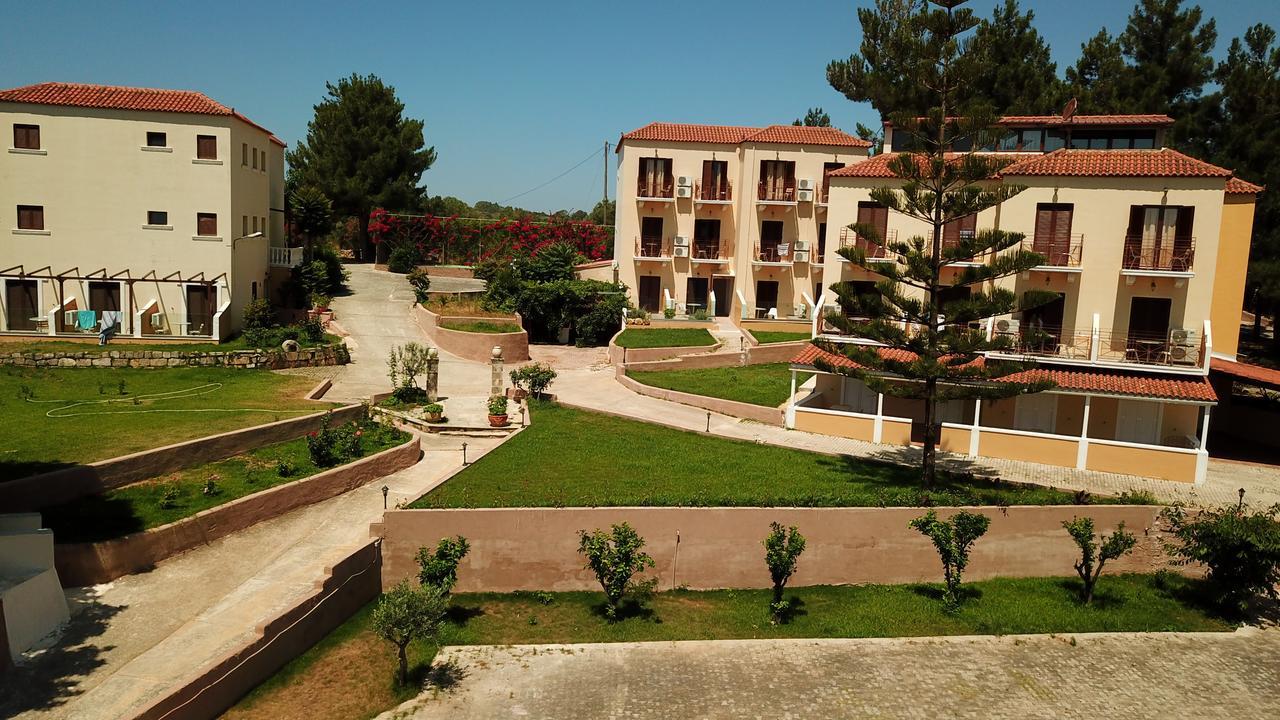Karavados Beach Hotel 3* Karavados